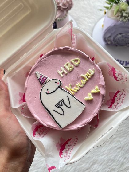 Drishtii Anandd - Custom Celebration Cakes Bento & Mini Cakes photo 16