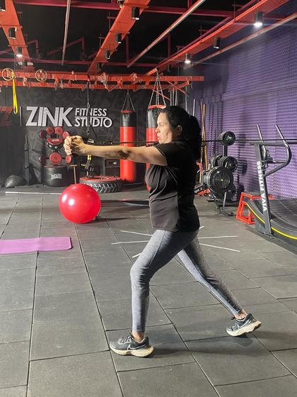 Zink Fitness Studio - Personal Training More From Our Workouts photo 18