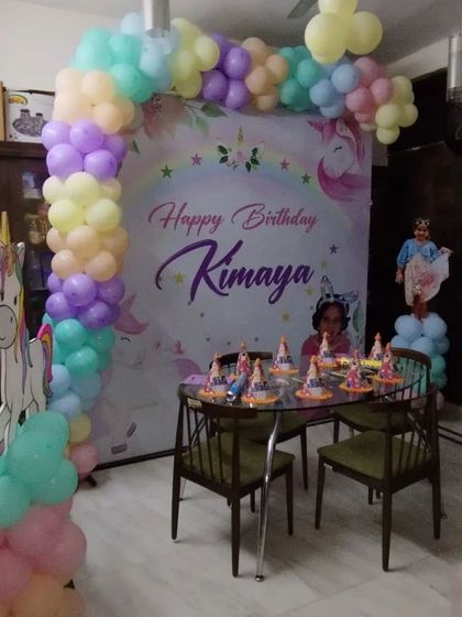 Kids' Birthday Themes photo 22