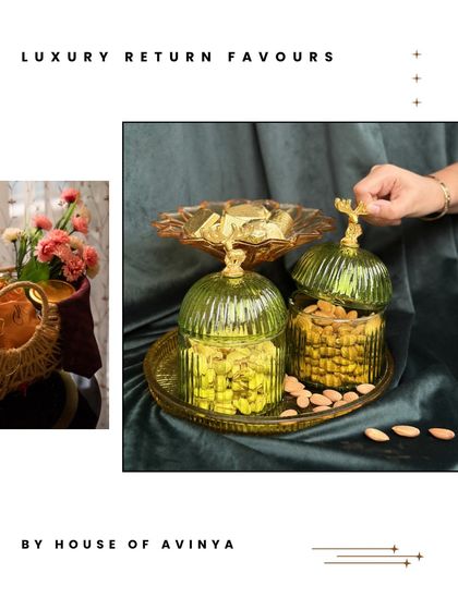 The Wedding Edit: Invitations & Return Favours photo 11