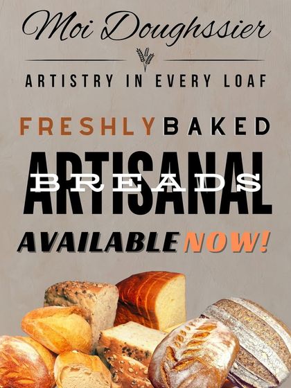 Signature Sourdough Selection photo 6