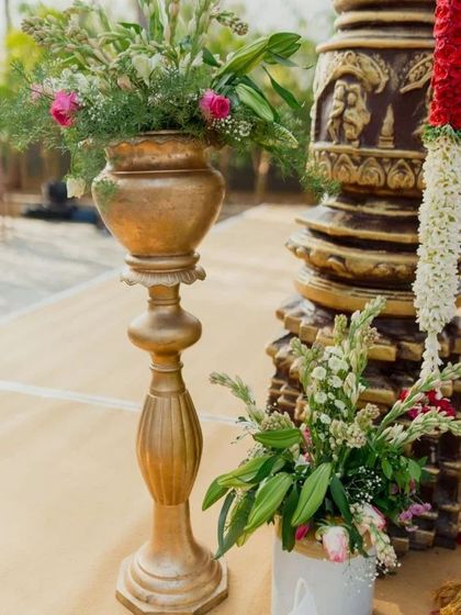 Wedding Stories - Event Design & Decor Timeless Traditional Designs photo 9