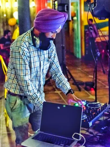 A closer look at my craft. For me, being an artist means constantly searching for new sounds and creating a unique reality for the crowd through my music, right from the DJ deck.