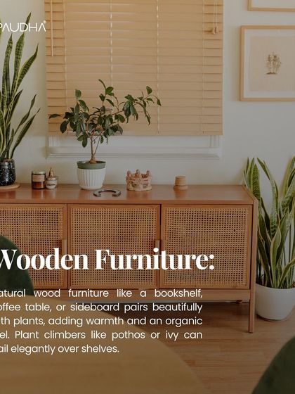 Paudha - Commercial Biophilic & Interior Design Signature Design Elements photo 11