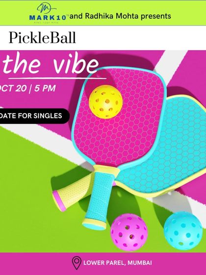 Radhika Mohta - Curated Singles Events Active & Sporty Singles photo 8