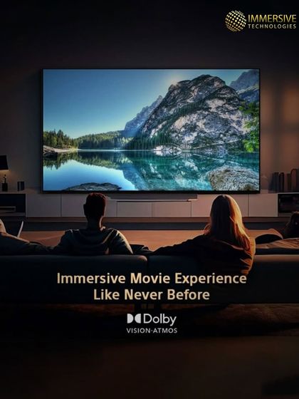 Integrated Living Room Theaters photo 5