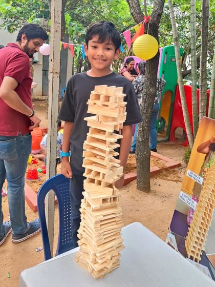 Build-It - Inclusive Workshops for Neurodiverse Individuals Our Community at Play photo 17