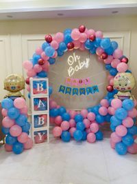 Baby Shower & Welcome Home Decoration