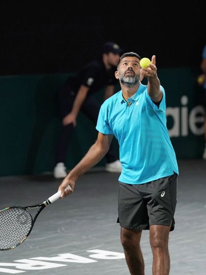 Rohan Bopanna Tennis Academy - High-Performance Tennis Program The Founder's Journey & Vision photo 26