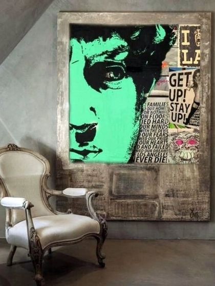 Shades Creative Gallery - Art Sales & Advisory Art for Your Home: See It in Place photo 77