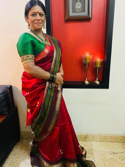 Mansi by Sudha Kumar - Curated Ethnic Apparel & Accessories The 9 Days of Navratri photo 40