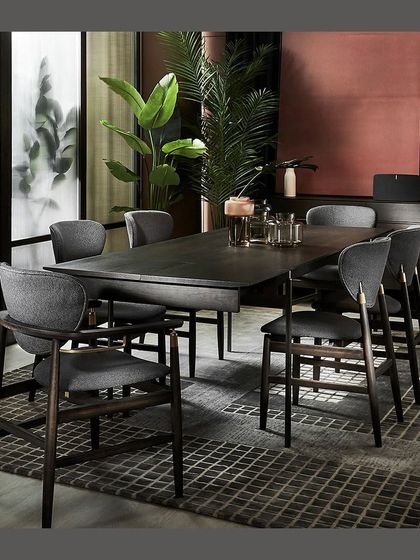 Commune Home - Luxury Home Furniture Elegant Dining Spaces photo 42