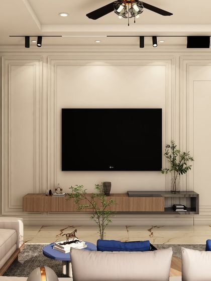 Modern Living & Dining Spaces photo 6