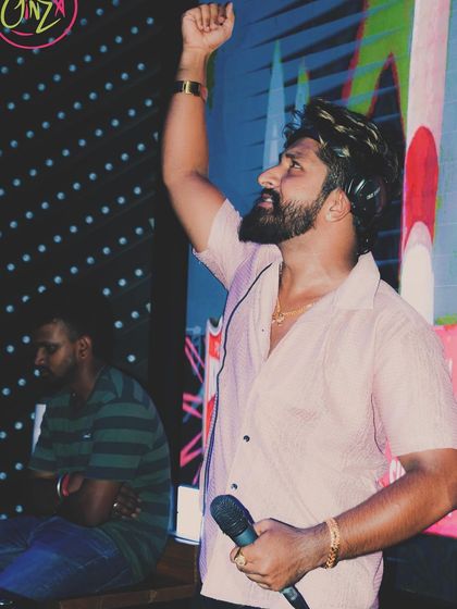 Darshan K Shetty - Club & Pub DJ Ladies Nights photo 15