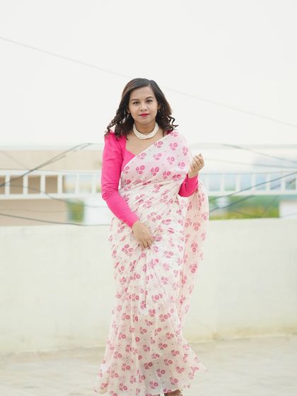 Maya Designer Studio - Custom Bridal & Occasion Wear Coordinated & Lightweight Occasion Wear photo 3