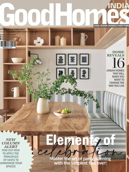 A proud moment seeing our Evelyn project on the cover of Good Homes Magazine. Having our work recognized by a prestigious design publication is a milestone that I am incredibly thankful for.