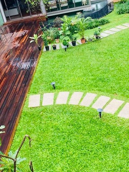 Ecoscapes Landscaping - Comprehensive Landscaping Services Grand Residential Estates photo 5