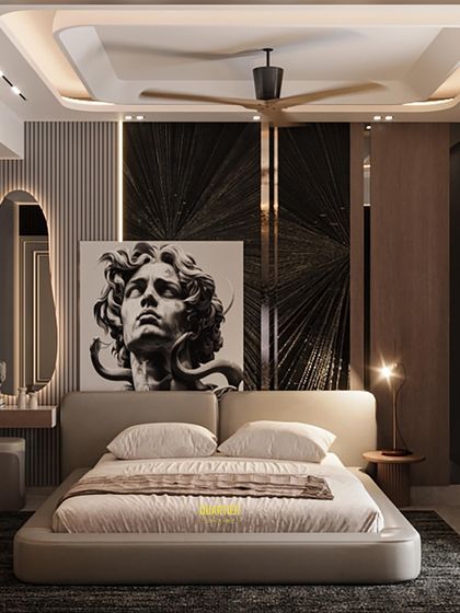 Serene Bedroom Sanctuaries photo 60