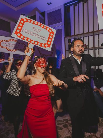 Epic Sangeets & After-Parties photo 7