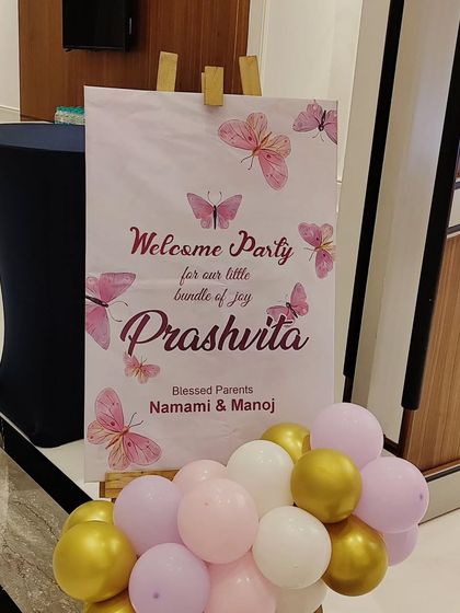 Dream Events - Baby Shower & Newborn Celebration Decor Magical Butterfly & Fairy Parties photo 33