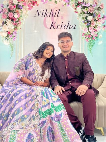 Pre-Wedding Celebrations photo 22