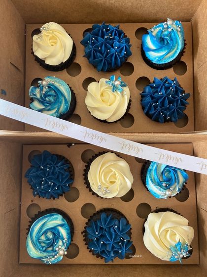 Whisk It - Gourmet Desserts & Treats Custom Themed Cupcakes photo 23