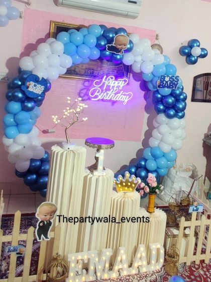 Thepartywala - Full-Service Party Planning Cartoon & Character Favorites photo 3