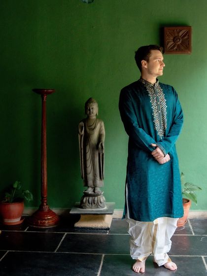 The Tales of Tradition - Milestone & Social Event Planning Cross-Cultural Love Stories photo 9