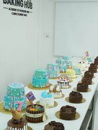 Intensive Cake Artistry & Decoration Masterclass (5-Day)