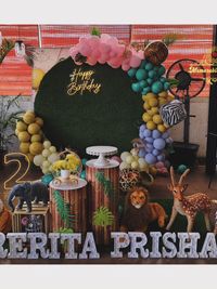 Personal Event Decoration & Planning