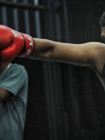 Anthony's Boxing Club - Youth Boxing Program In The Ring: Sparring & Competition photo 29