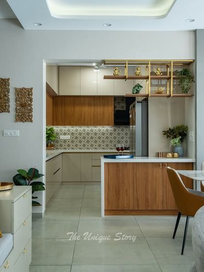 The Unique Story - Turnkey Residential Interiors Elegant Living & Dining Spaces photo 43