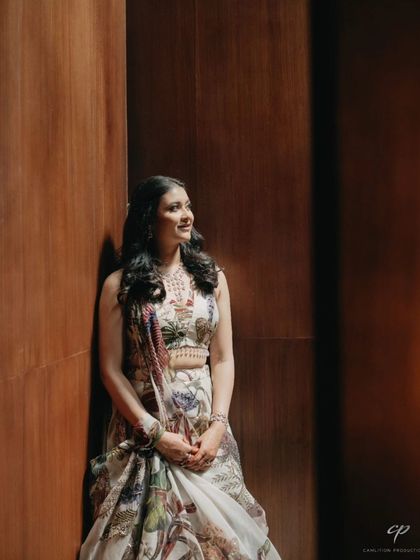 Baraati Inc - Wedding Design & Styling Elegant Welcome & Sufi Nights photo 4