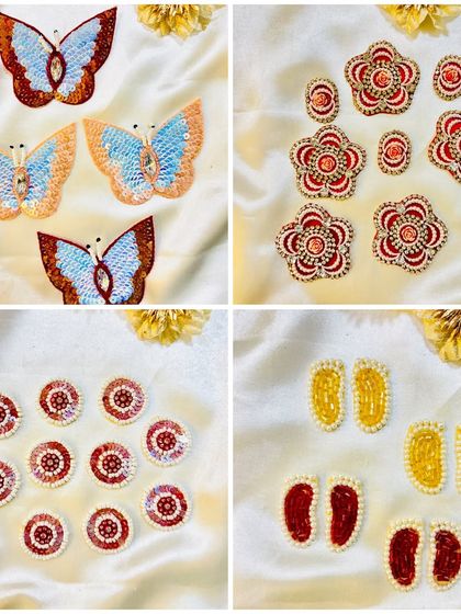 Rakhi Making Essentials photo 4