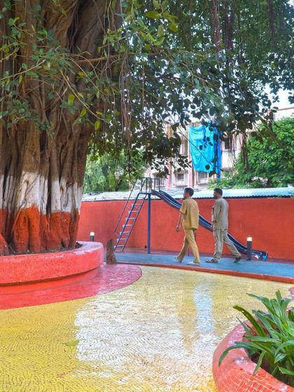 Compartment S4 - Community & Public Space Design Urban Plazas & Community Hubs photo 39