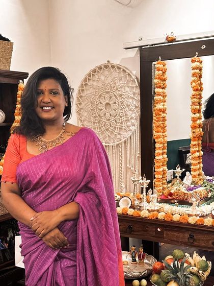 Kalasthree - Personal Styling & Wardrobe Consultation Wedding & Festive Glamour photo 19