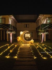 Surprise Event Planning