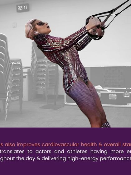 Kavita Prakash - Pilates Classes For Men & Athletes: Build Functional Strength photo 22