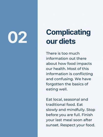 Sandhya Balakrishnan - Fitness Workshops & Corporate Wellness Practical Health & Nutrition Tips photo 55