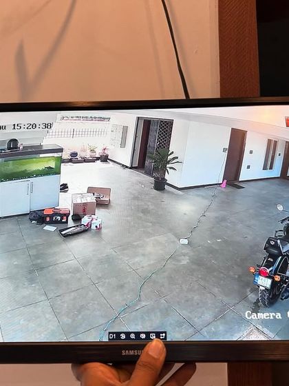 Sadwini Infotech - Security System Installation Residential Security Setups photo 22