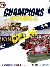 Men's Senior Professional Team