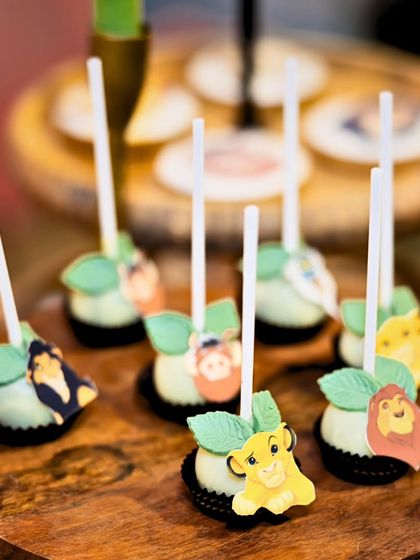 Roomance with Ipsa - Milestone & Private Event Styling Whimsical Kids' Birthdays photo 74