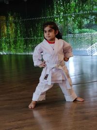Kids' Karate Summer Camps