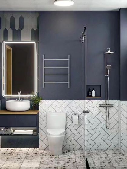 Truww - Turnkey Home Interiors Creative Corners: Bars, Pooja Units & Foyers photo 30