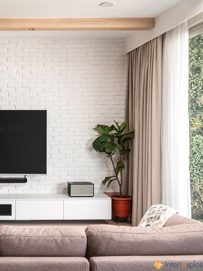 Interiosplash - Turnkey Residential Interior Design Living & Dining Spaces photo 8