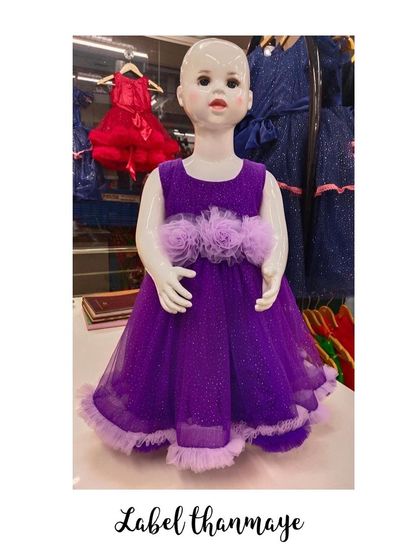 Label Thanmaye - Custom Designer Wear for Women & Kids Kids' Birthday & Party Wear photo 35