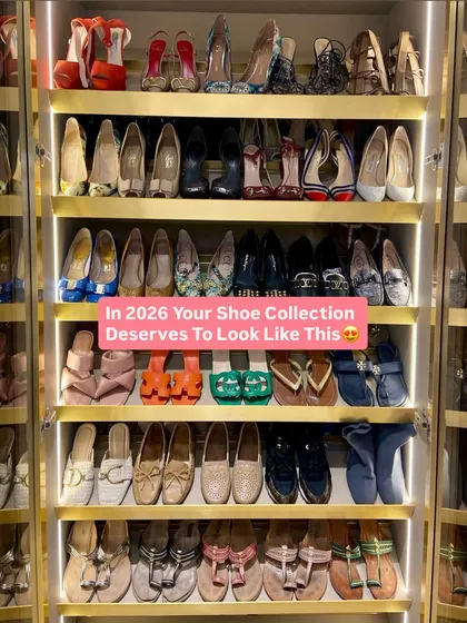 For the true shoe lover, a collection deserves to be honored, not hidden. We create dedicated shoe closets with custom lighting and shelving, turning your footwear into a stunning display. Every pair is easy to find, so you can choose your perfect shoes in an instant.