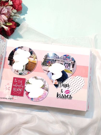 Heeba Shafaque - Customized Scrapbooks Additional Designs & Ideas photo 36