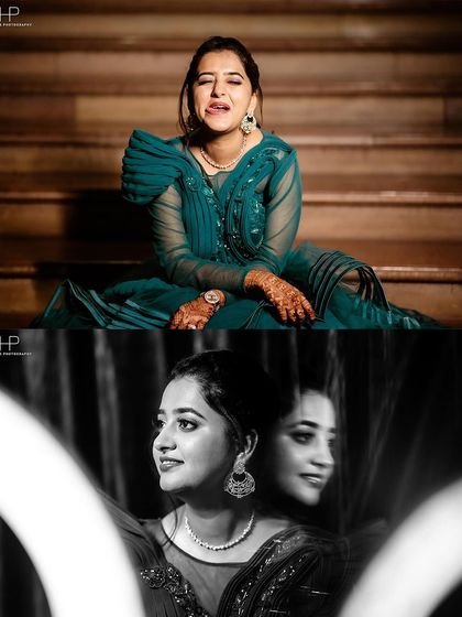 Sandeep Holla - Pre-Wedding Photography Modern Studio Sessions photo 24