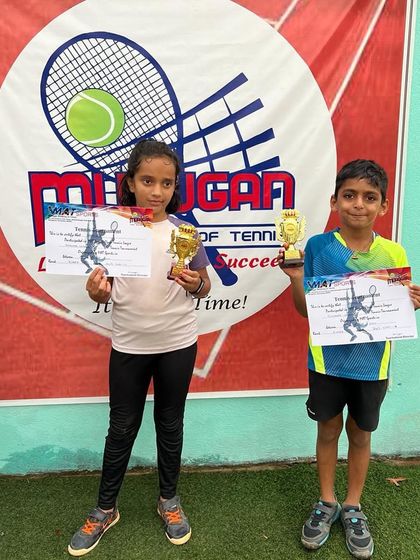 ATB Tennis Academy - High-Performance Tennis Coaching Our Rising Stars (U12 & Younger) photo 54